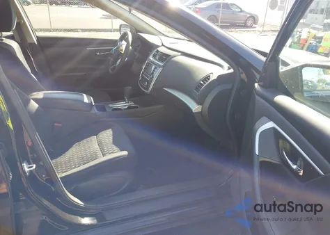 2017 Nissan Altima 2.5 Sv из США, поврежденный, VIN 1N4AL3AP3HC181507